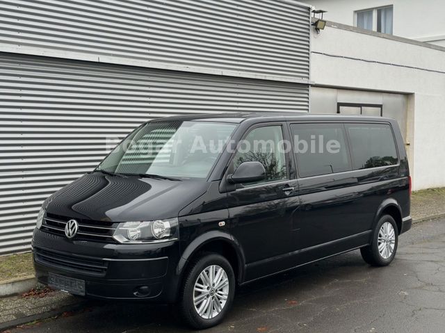 Volkswagen T5 Caravelle Comfortline LANG *LEDER*NAVI*DSG*