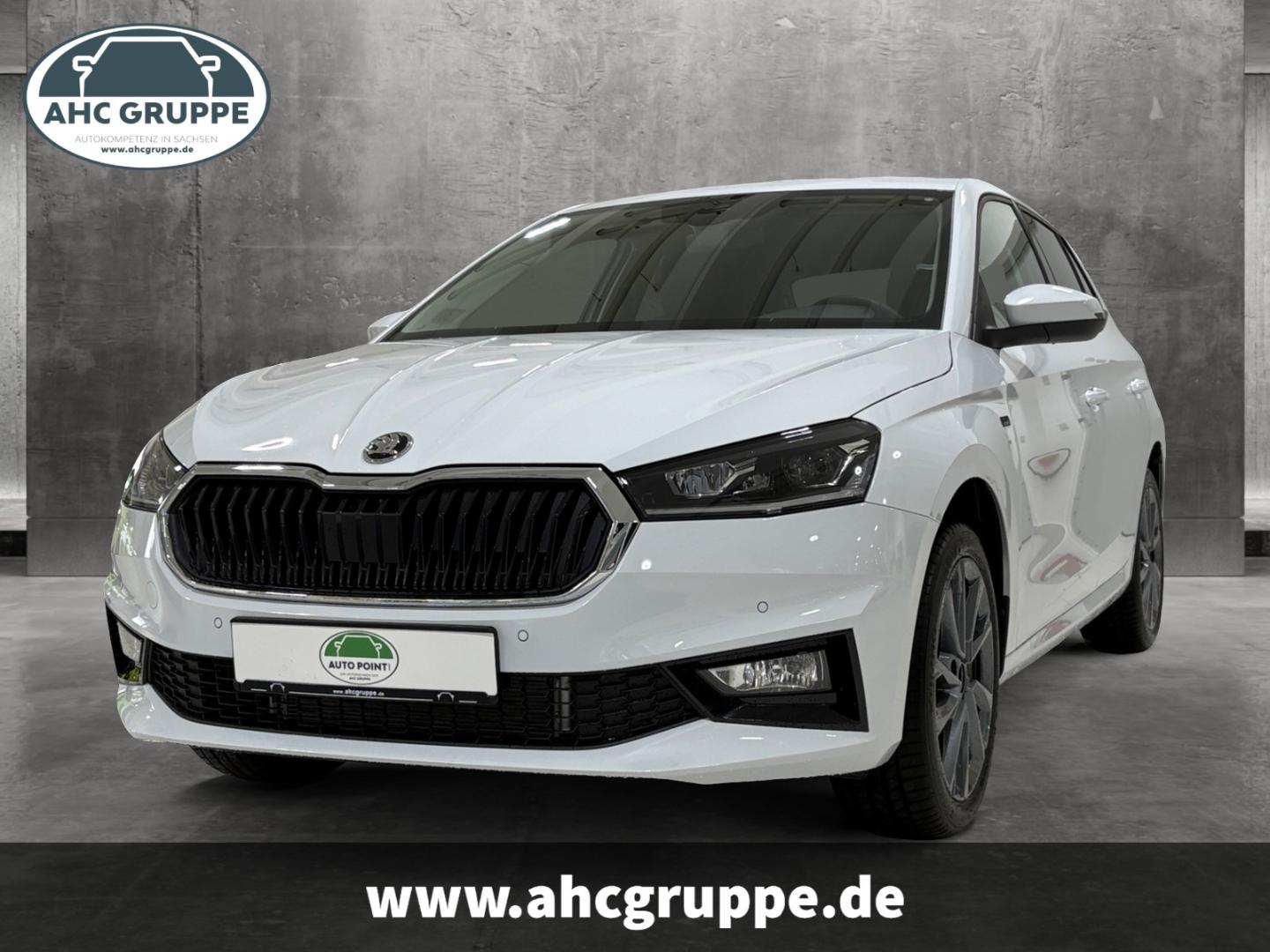 Skoda Fabia 1.0 TSI 85kW EU6e Tour 6-Gang-Schaltgetr.,