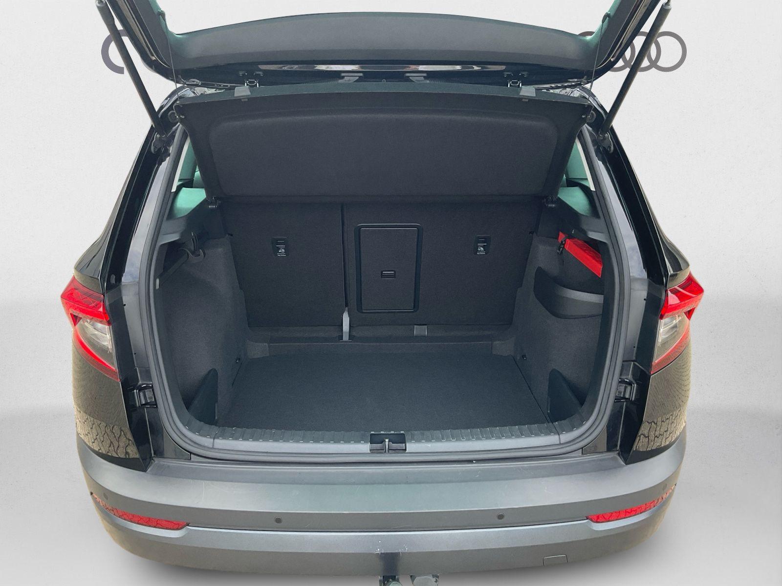 Skoda Karoq 1.0 TSI Ambition AHK CarPlay Tempomat