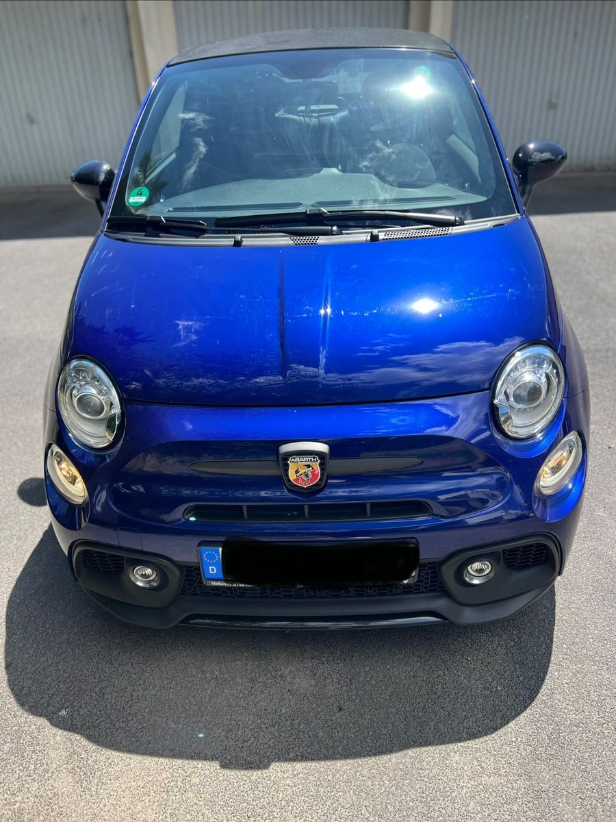 ABARTH 595 Competizione