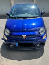 Abarth 595C Competizione 1.4 T-Jet 16V  - Abarth 595 Competizione aus 2018