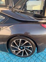 BMW i8 - Halo, Laser, Scheckheft, voll - BMW i8: Automatik