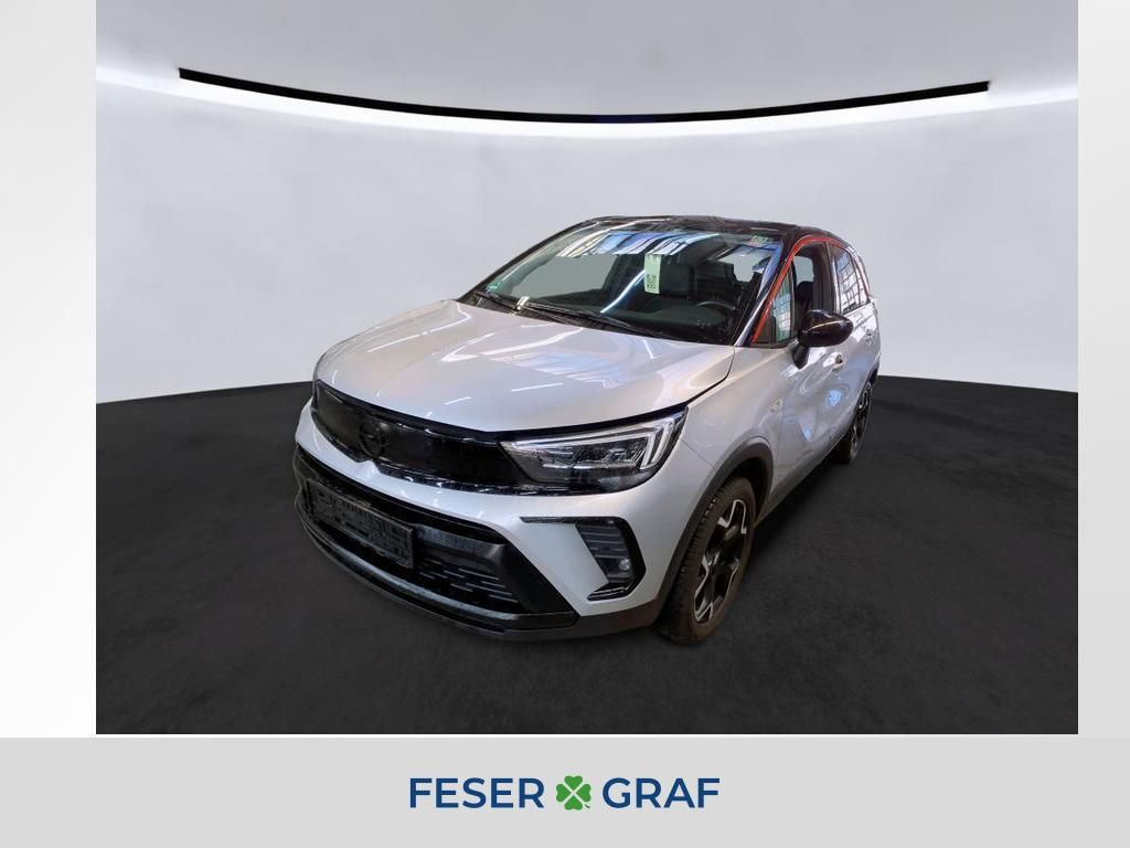 Opel Crossland (X)