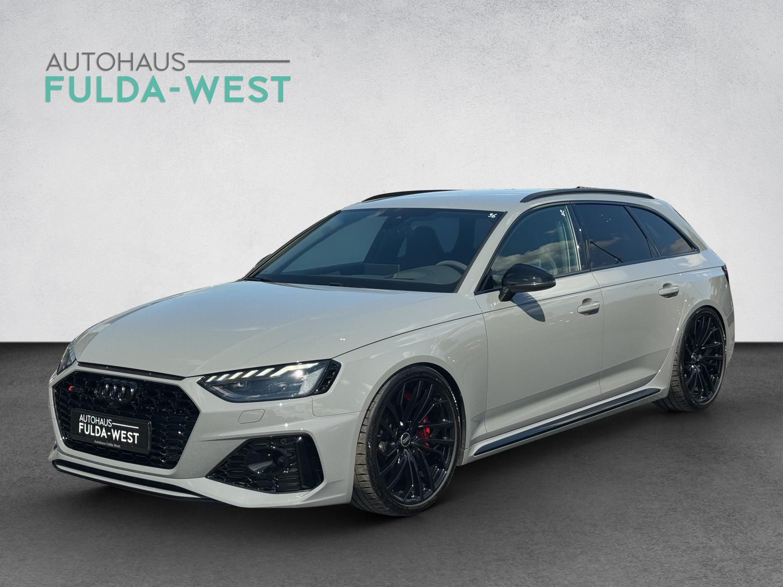Audi RS4 Avant 2.9TFSI MTM Matrix Keramik RS-AGA AHK