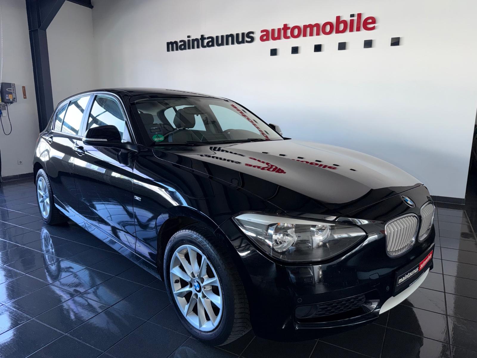 BMW 114 d Urban Line *PDC | KLIMA | SITZHEIZUNG*