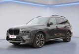 BMW X7 xDrive 40 d M Sport/ Kristall/Standh./Sky - BMW X7: M
