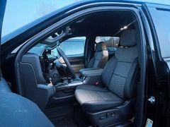 CHEVROLET Silverado 1500 Crew Cab ZR2 3.0l Duramax