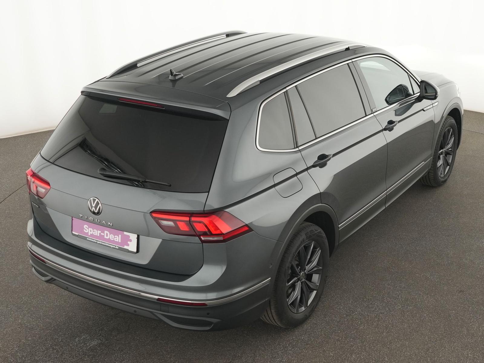 Volkswagen Tiguan Allspace Move CarPlay AHK Navi LightAssis, миниатюра 11