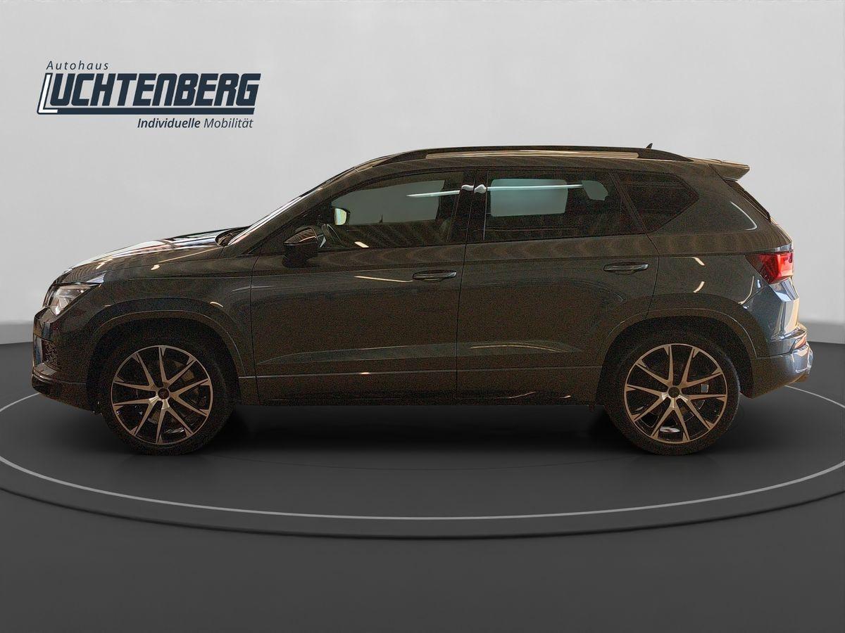 Cupra CUPRA ATECA 2.0 TSI AWD AHK+NAVI+360-KAMERA+SITZ