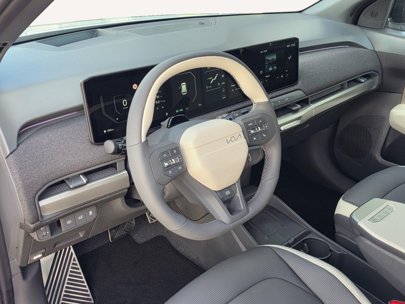 Kia EV3 81,4 kWh GT-line|DriveWise-Paket|Komfort-Pak