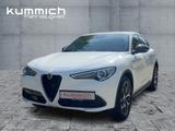 Alfa Romeo Stelvio SPRINT 2.0T 16V 200PS Q4 mit AHK - gebrauchte Alfa Romeo Stelvio aus dem Jahr 2020
