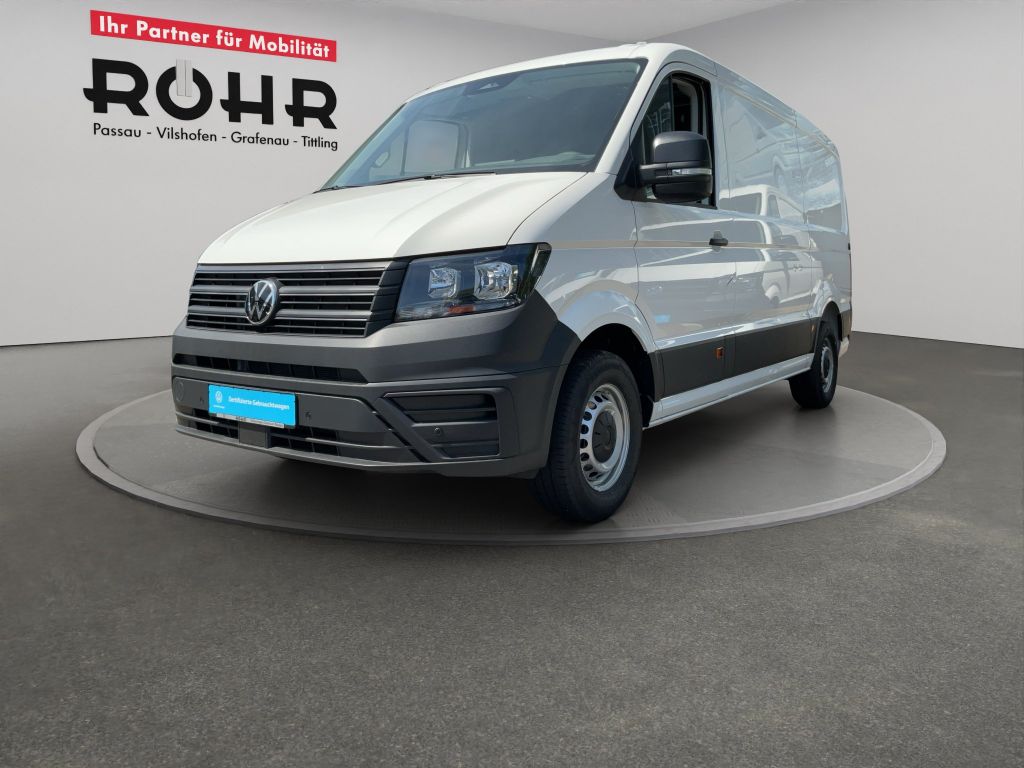 Image of Volkswagen Crafter