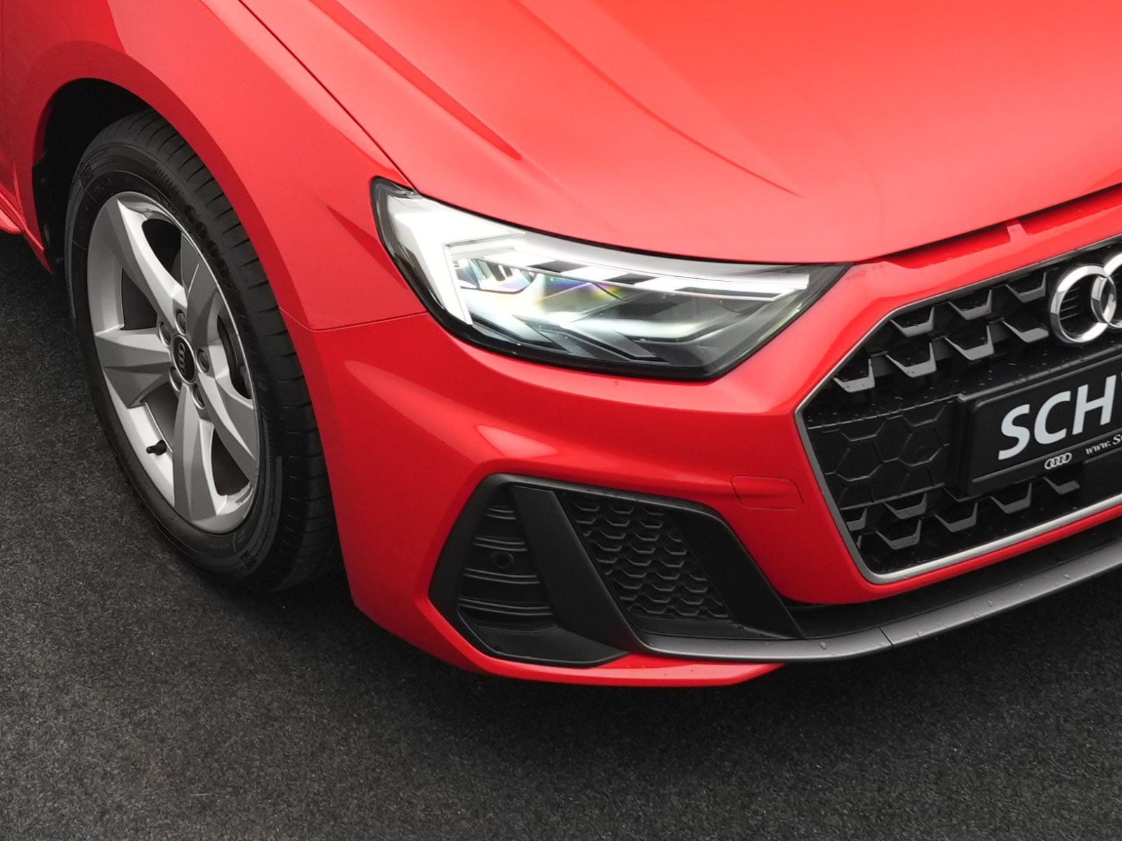 Audi A1 - Bild 18