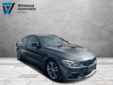 BMW 428 Baureihe 4 Coupe 428 i M Sport