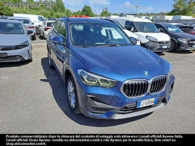 BMW X1 X1 2019 sdrive16d Business Advantage auto imagem 3