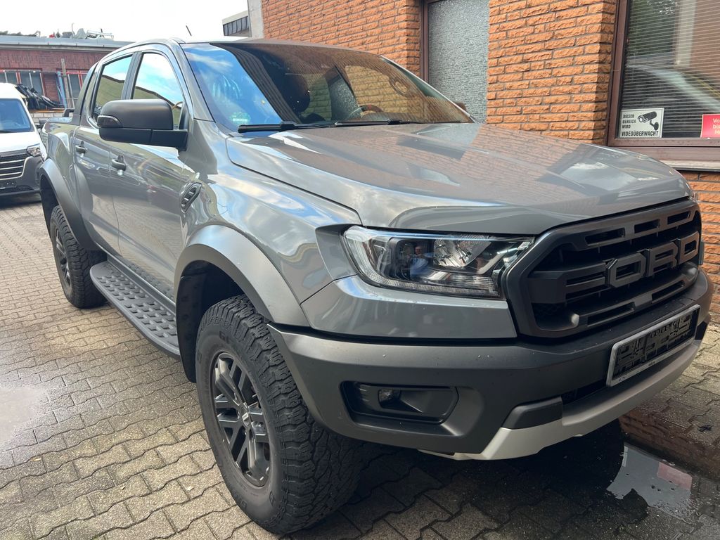 Image of Ford Raptor