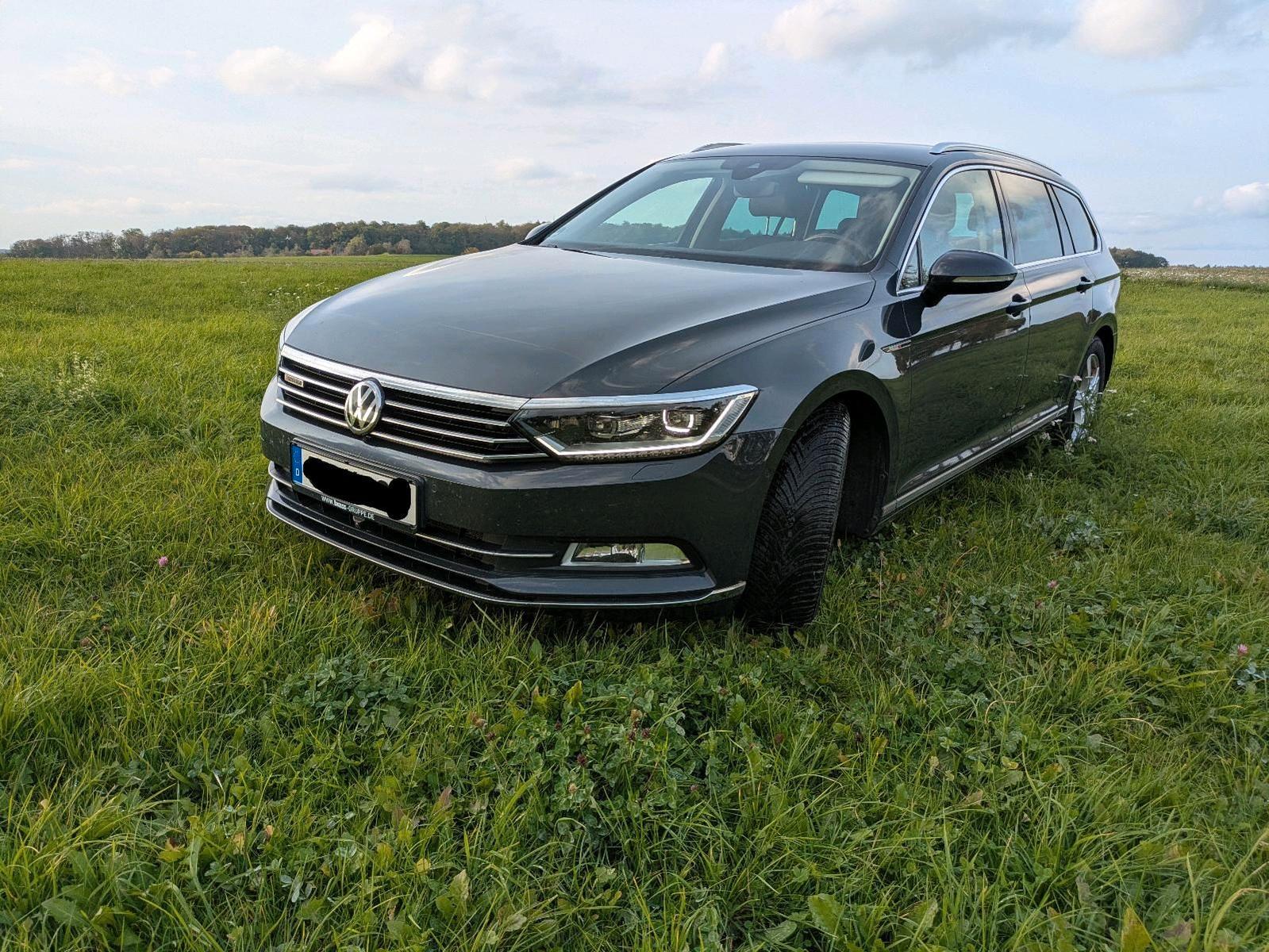 Volkswagen Passat Variant