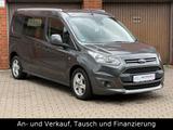 Ford Transit Connect Kasten Lang Klima,PDC,TÜV+Insp - Ford Transit Connect: Lang
