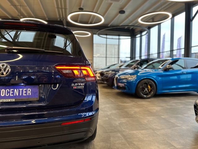 Volkswagen Tiguan Comfortline BMTStart-Stopp 4Motion *Pano