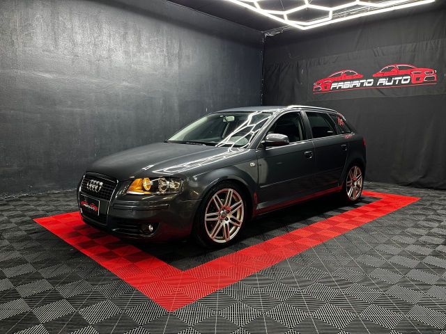 Audi A3 SPB 1.9 TDI - FABIANOAUTO