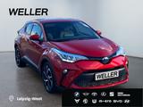 Toyota C-HR 2.0 Hybrid Team D *AHK*Navi*CAM*SHZ*CarPlay - Toyota C-HR mit Anhängerkupplung