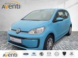 Volkswagen up! *Bluetooth*Klimaautomatik*DAB*Radio MP 3* - Volkswagen up! mit Benzin-Antrieb