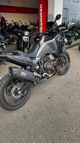Honda Africa Twin CRF1100 ES DCT - HONDA ENDURO AFRICA TWIN