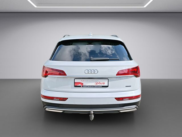 Q5 40 2.0 TDI quattro S-tronic SHZ NAVI AHK ACC