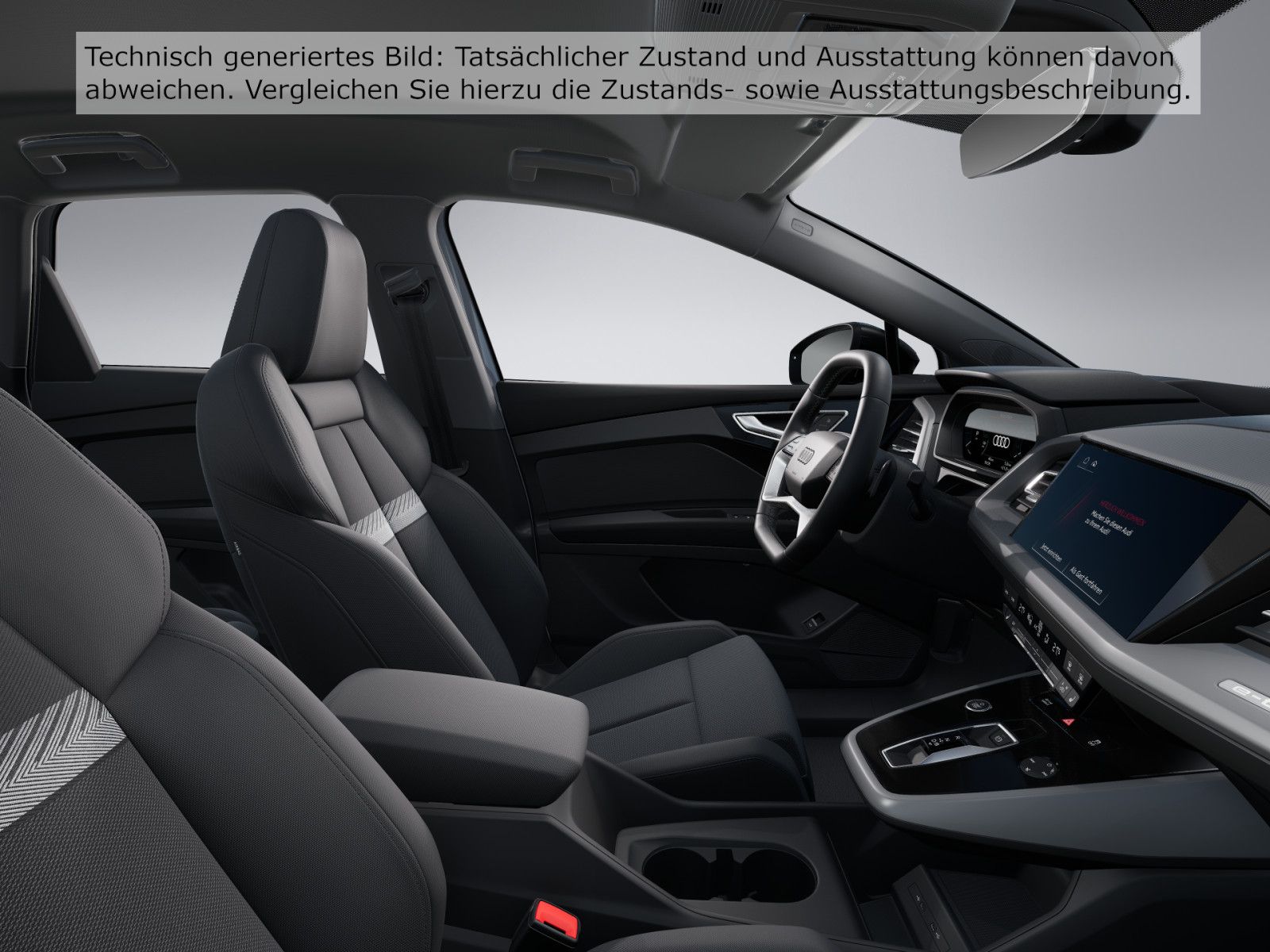 Audi Q4 e-tron - Bild 14