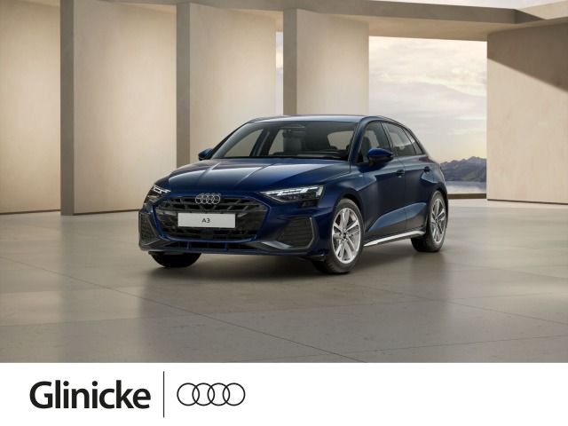Audi A3 Sportback S line TFSI 110 kW S tronic