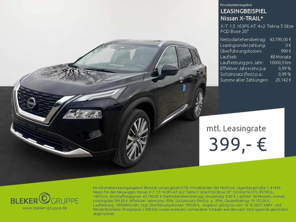 Nissan X-Trail