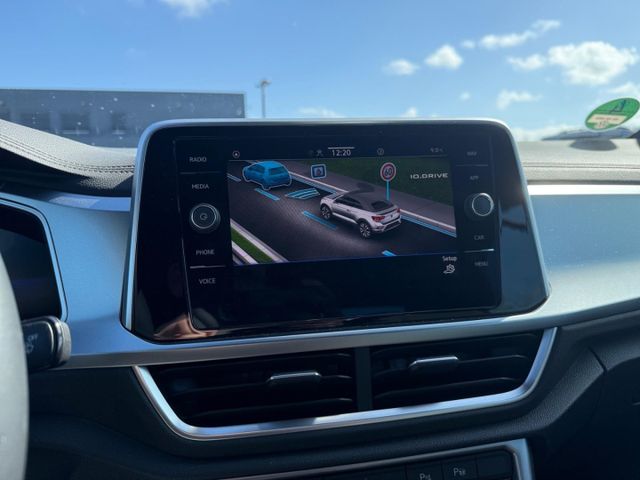 T-Roc Cabriolet Style 1.5 TSI Navi ACC Apple Car