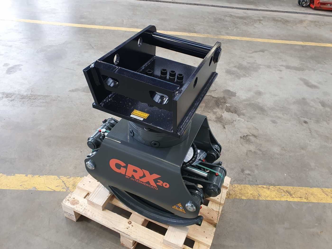 Fahrzeugabbildung Andere Intermercato GRX 20-5 inkl. Rotator MS08 Greifer