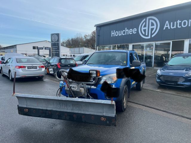 Ford Ranger Doppelkabine 4X4 XL SCHNEESCHIEBER