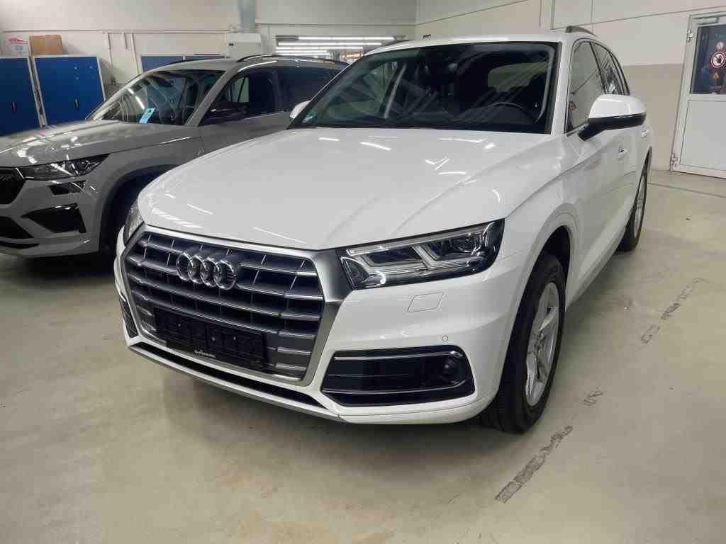 Audi Q5 40 TDI quattro sport Matrix/Kam/SHZ/Navi/AHK