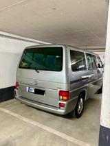 Volkswagen VW T4  2.5 TDI mit Vanlife Zubehör - gebrauchte VW T4 Multivan aus dem Jahr 1999