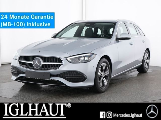 Mercedes-Benz C 220 d T AVANTGARDE TotW-Assist Kamera Ambiente