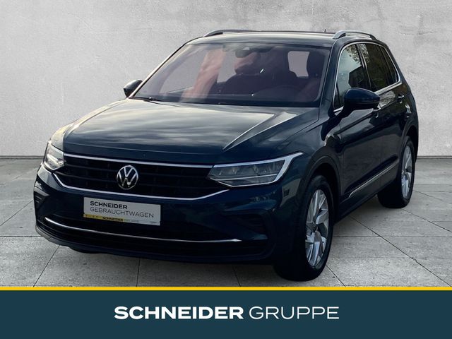 Volkswagen Tiguan 1.5 TSI Move NAVI+LED+SHZ+KAMERA+DAB