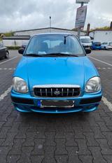 Hyundai Atos Prime 1.0 GLS ( TÜV 11.2026 ) VB. - Hyundai aus 2001
