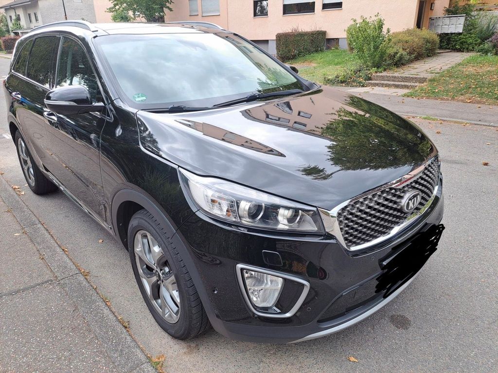 Image of Kia Sorento