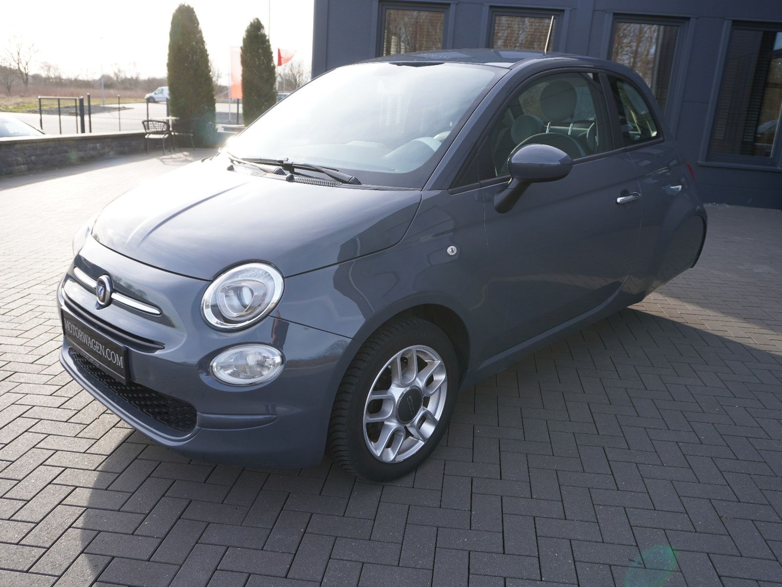 Fahrzeugabbildung Fiat Ellenator Pop Star * Ab 16* 90 KM/H*