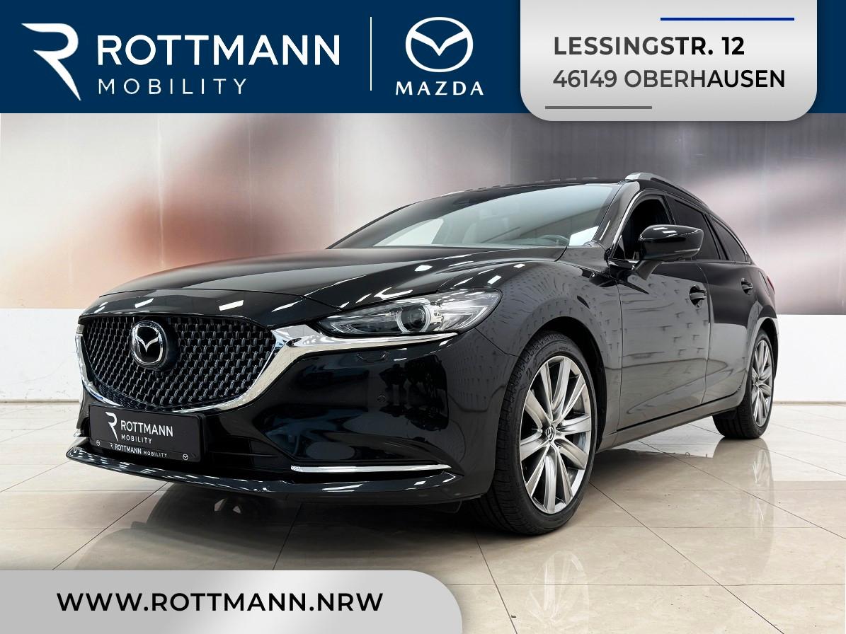 Mazda 6 SK 194ps Aut. TAKUMI /GSD/Nappa/BOSE/360°K/ACC