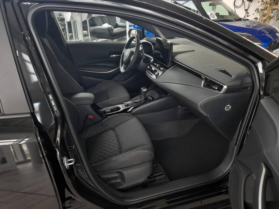 Suzuki Swace 1.8 Hybrid CVT Comfort+