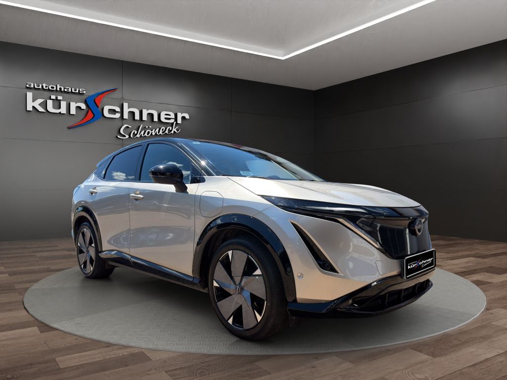 Nissan Ariya 87 e-4ORCE AWD EvolvePack/Nappa/20/ imagem 2