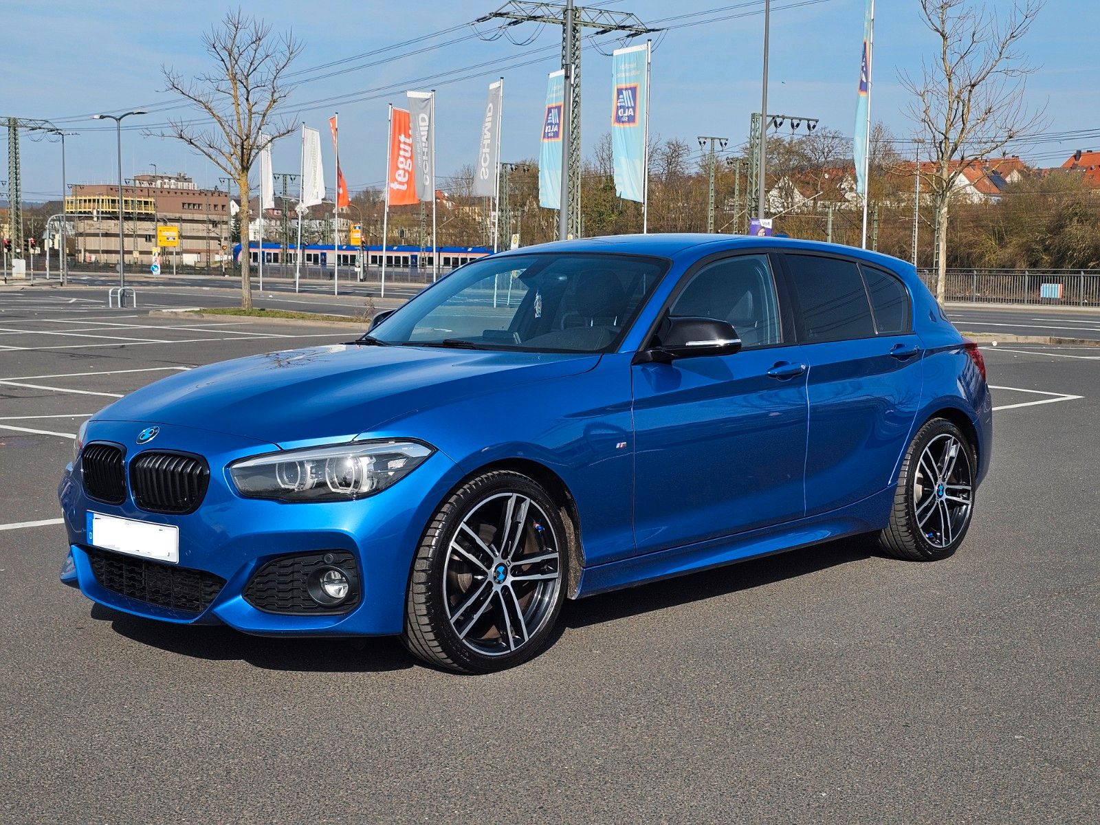 BMW 118i Edition M Sport Shadow Edition M Sport ...
