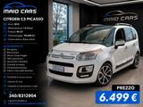 Citroën Citroen C3 Picasso 1.6 e-HDi 90 airdream CMP6 Ex - Citroën C3 Picasso mit Panoramadach
