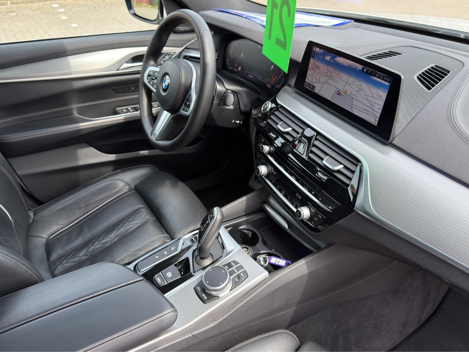 BMW 640d GT xDrive M-Sport VIRTUAL|PANO|SOFT|LED|HUD