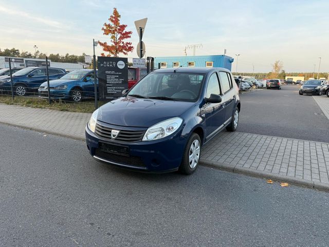 Dacia Sandero Eco/KLIMA/8FACHBEREIFT/TÜVNEU