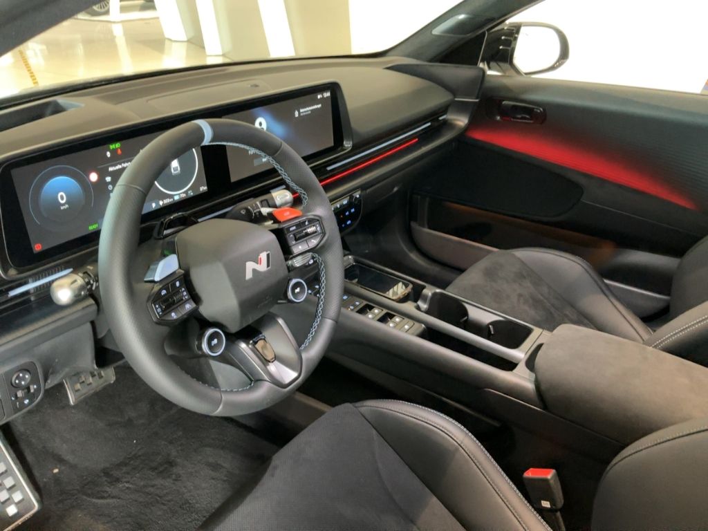 Hyundai IONIQ 6 - Bild 8