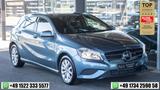 Mercedes-Benz A 180 BLUEEFFICIENCY*NAV*MEMRY*SHZ*MFL*PDC*LEDER - Mercedes-Benz A 180: Blueefficiency